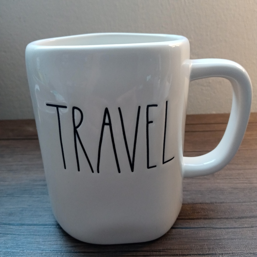 Rae Dunn Travel Mug